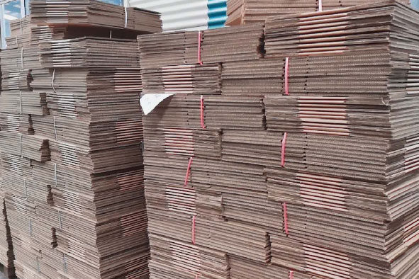 南京凯润瓦楞纸箱厂始终坚持优化纸箱产品性能(图1)