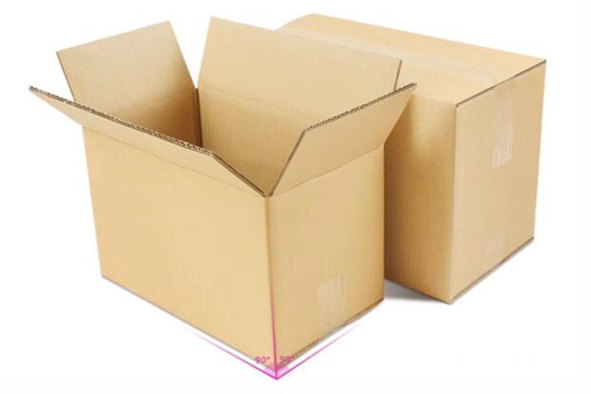 南京纸箱厂按照行业指定标准生产瓦楞纸箱(图1)