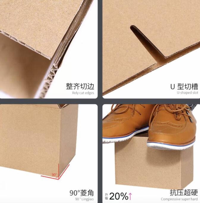 南京纸箱厂制作的包装纸箱符合国际生产标准(图1)