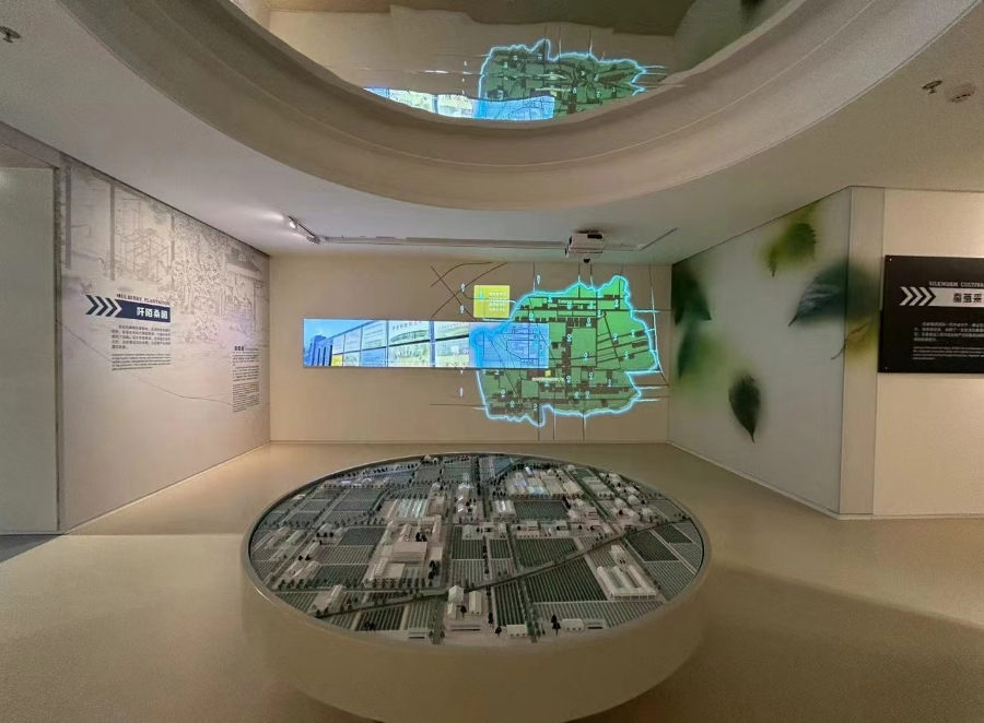 南京展厅装修公司介绍展厅搭建的费用组成(图1)